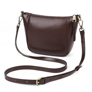 9585 Leather Small Crossbody Bags , Phone Purse Shoulder Handbags, Satchel
